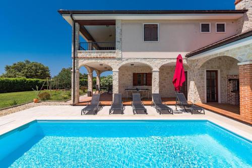 Villa Muline — 4-Star Luxury Hotel in Ugljan, Croatia