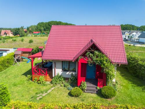 Korsarz - carbon neutral hotel in Unknown City