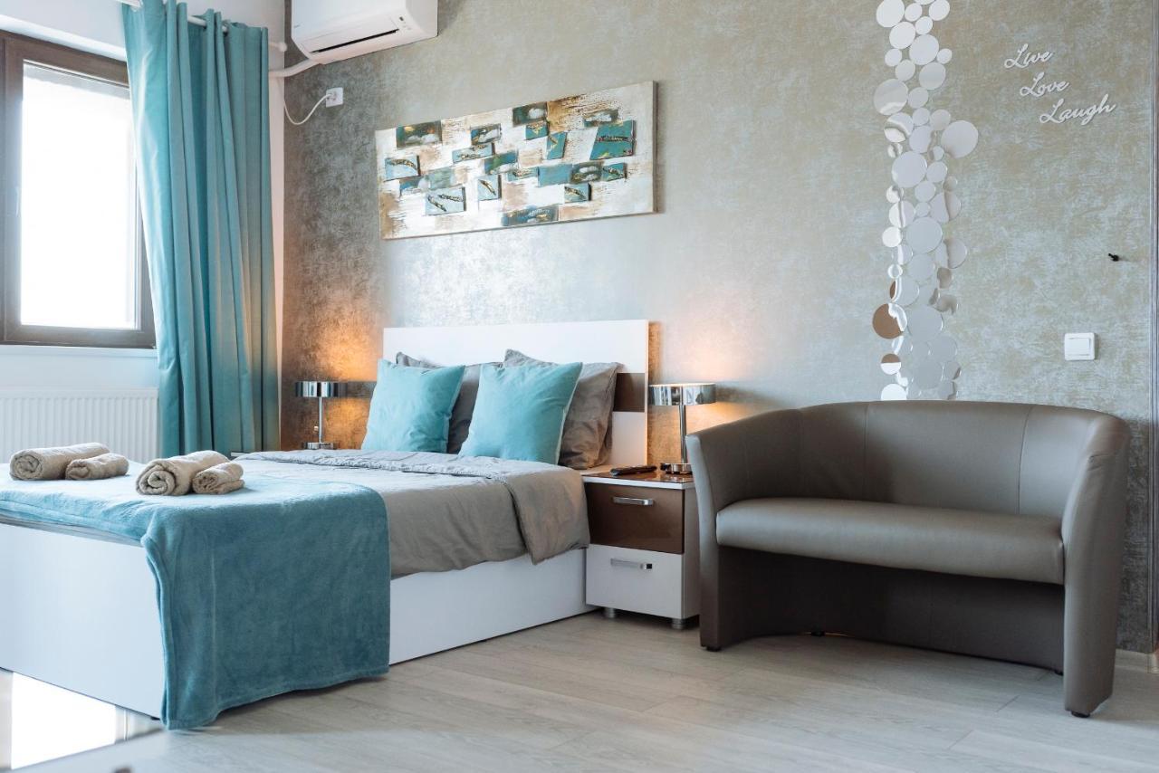 Luxury Flat 8 near Metro — 4-Star Luxury Hotel in Bucharest, Romania