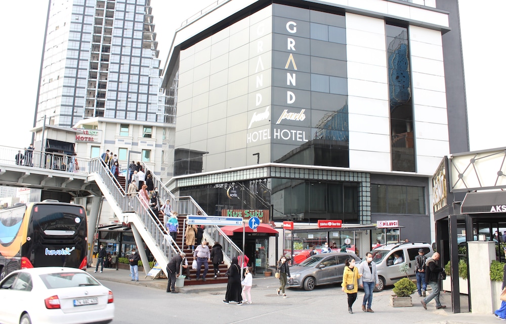 Grand Park Hotel Istanbul — 4-Star Luxury Hotel in Istanbul, Turkey