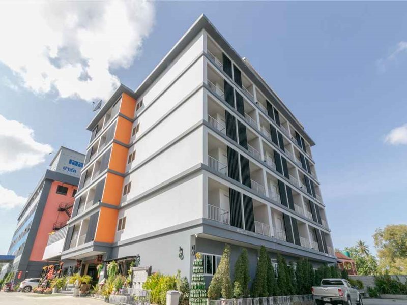 Carpio Hotel Phuket - last minute hotel in Phuket