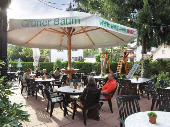 Hotel Grüner Baum — Rastatt — photo 2