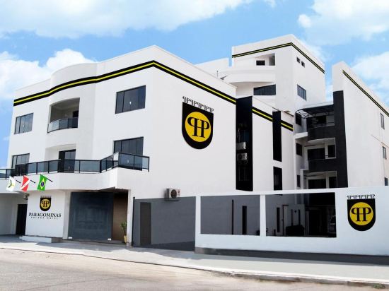 Paragominas Palace Hotel in Paragominas, Brasil