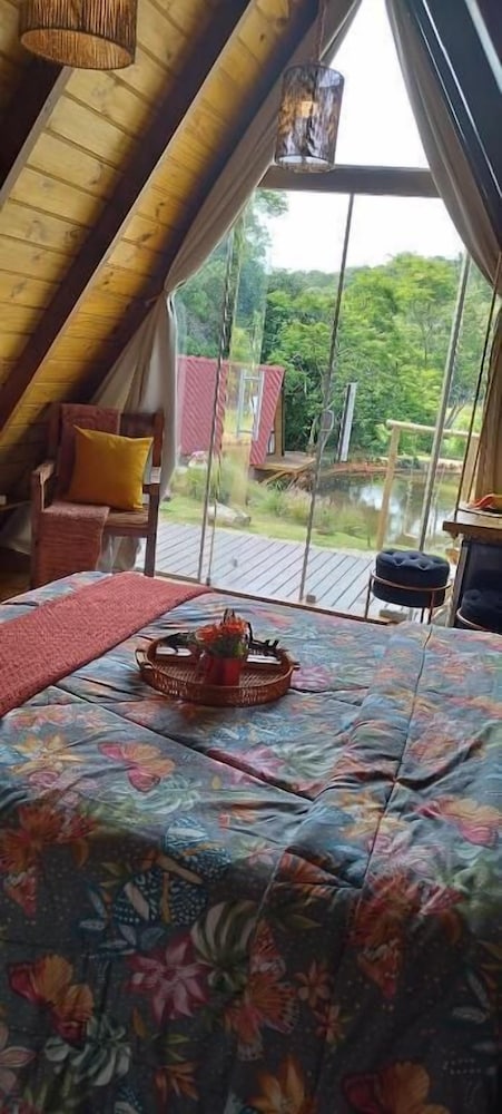 Sitio Lar da Terra — 4-Star Luxury Hotel in Sao Roque, Brasil