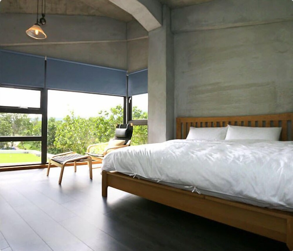 Tree Inn - carbon neutral hotel in Taitung