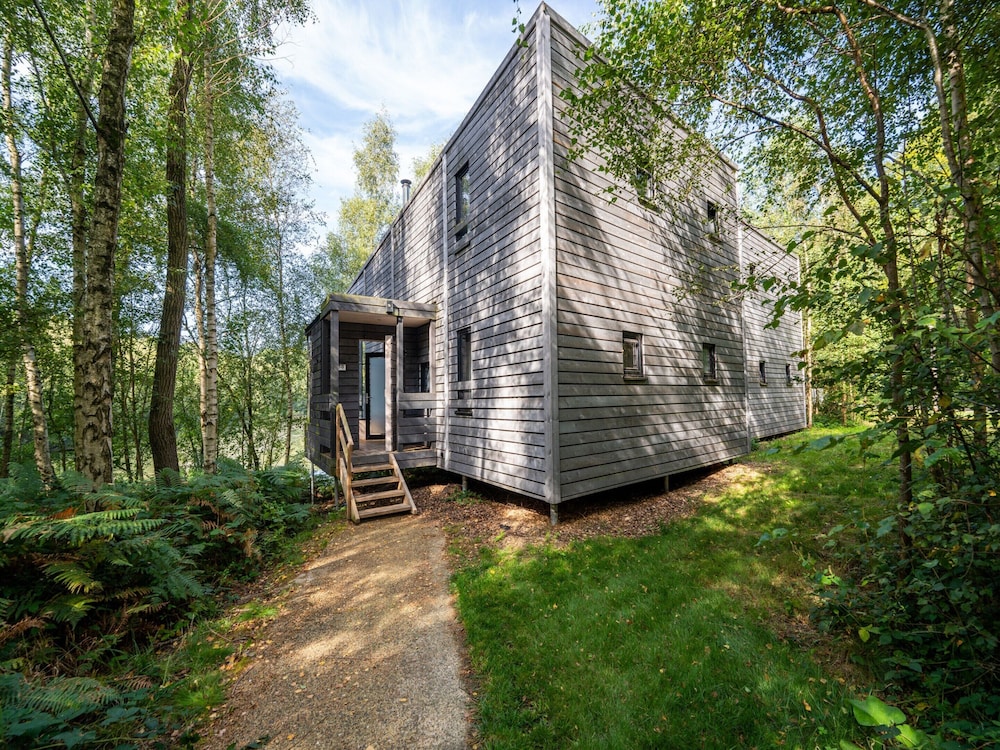 Charming Retreat With Pool - carbon neutral hotel in Antoing