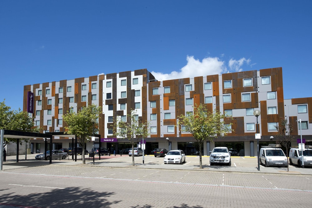 Milton Keynes Central in Milton Keynes, United Kingdom