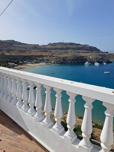Terrace Studio - carbon neutral hotel in Rodos