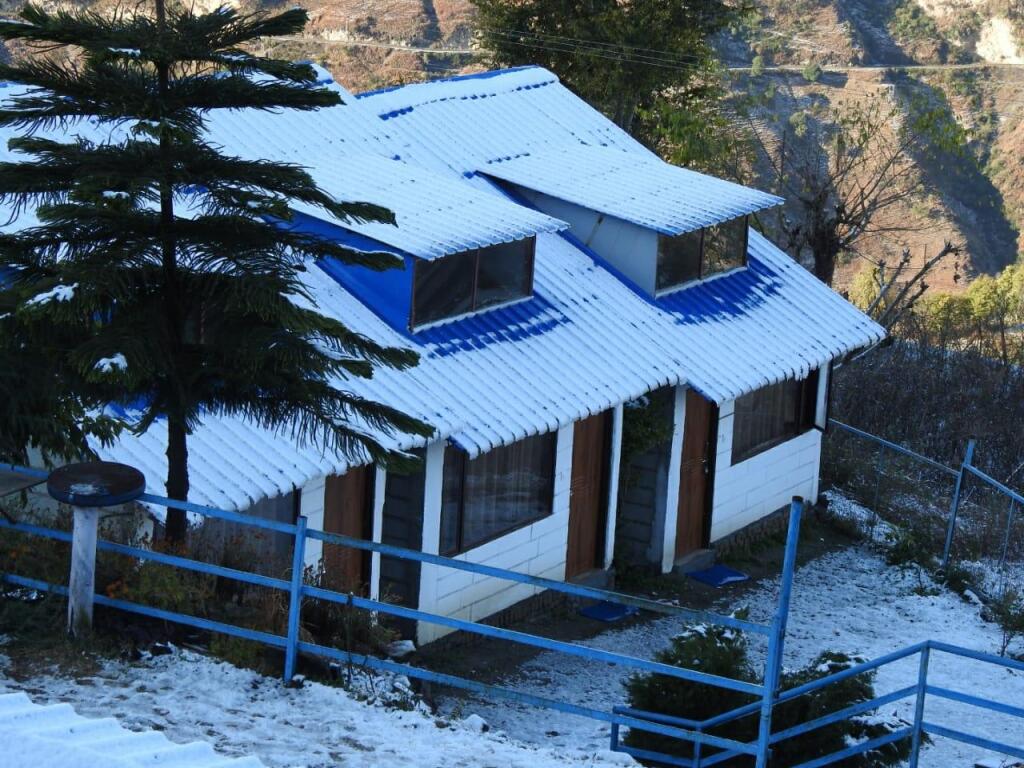 Blue Canvas Resort Chakrata — Chakrata