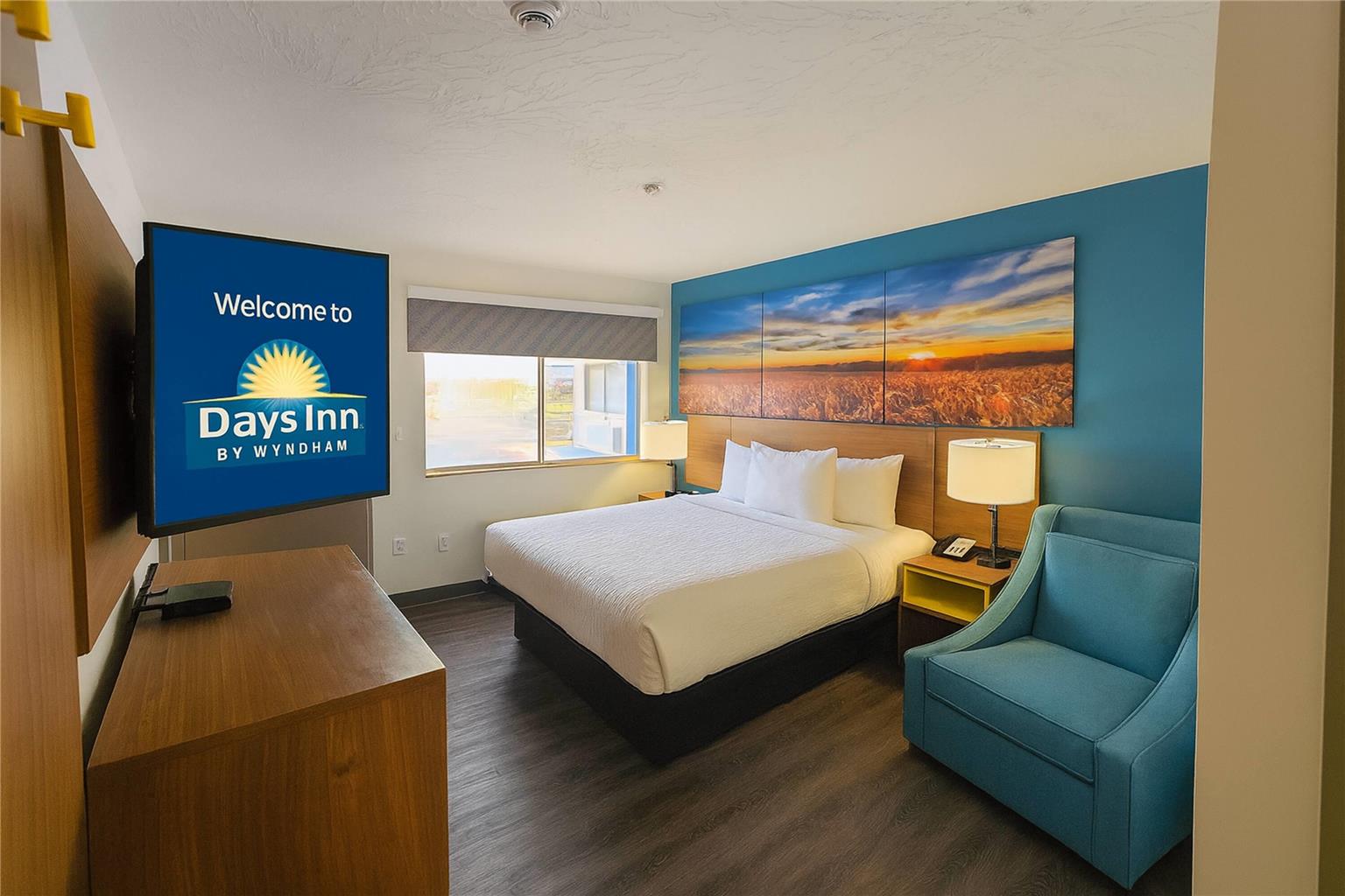 Days Inn by Wyndham Rock Springs I 80 Green River - photo 11