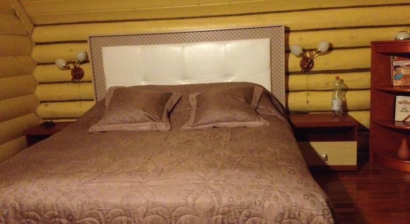 Domik V Derevne in Pereslavl'-Zalesskiy, Russia