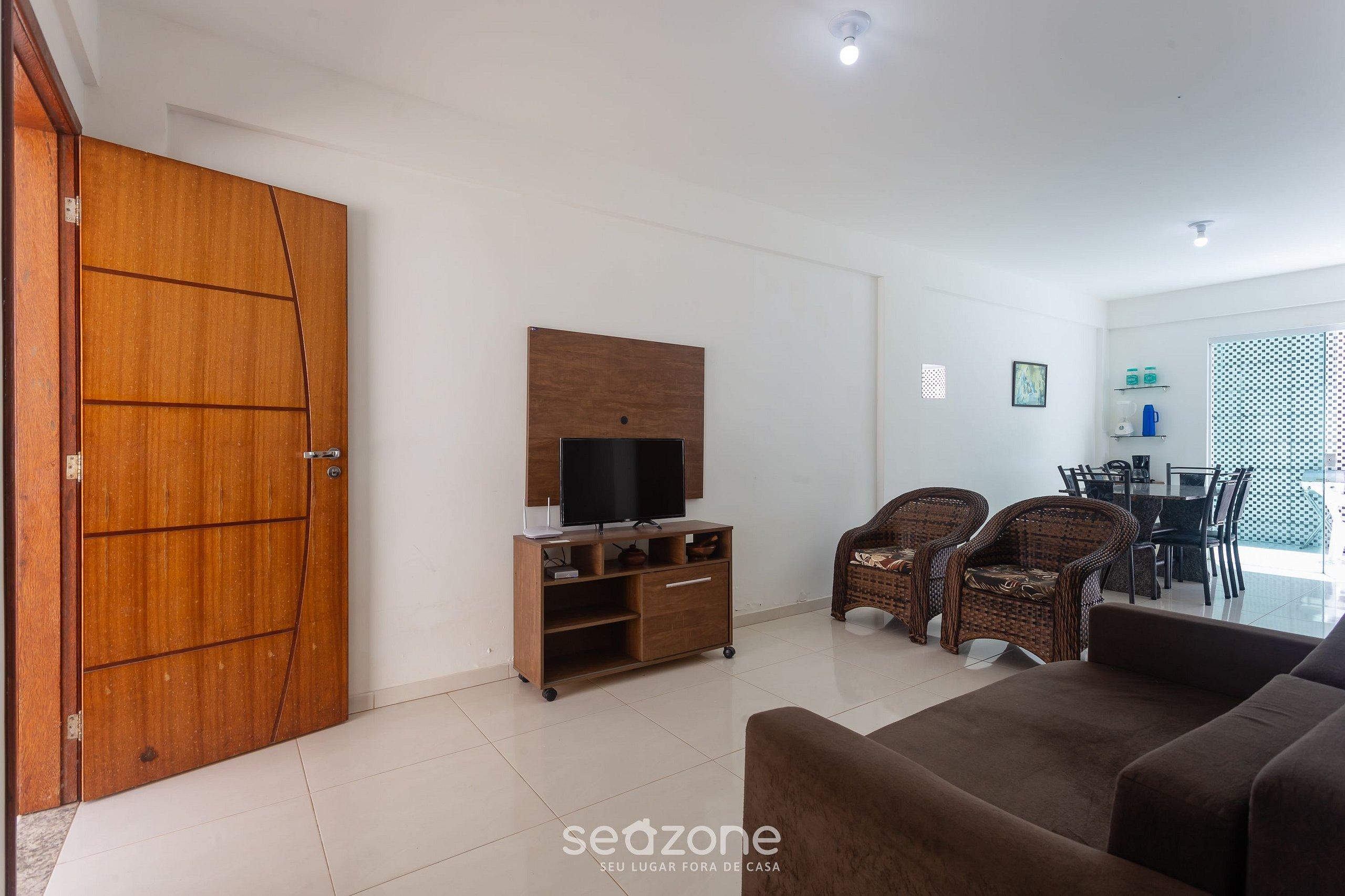 Sobrado a 300m da praia de Ilhéus VCM005 — 4-Star Luxury Hotel in Ilheus, Brasil