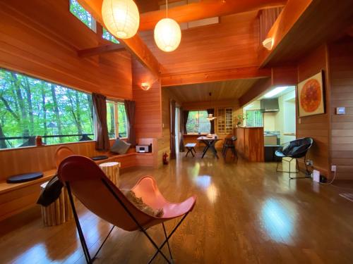 星の街s115# Nature Escape Bbq - last minute hotel in Unknown City