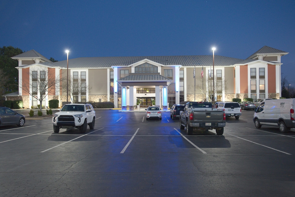 Holiday Inn Express Anderson by IHG - photo 28