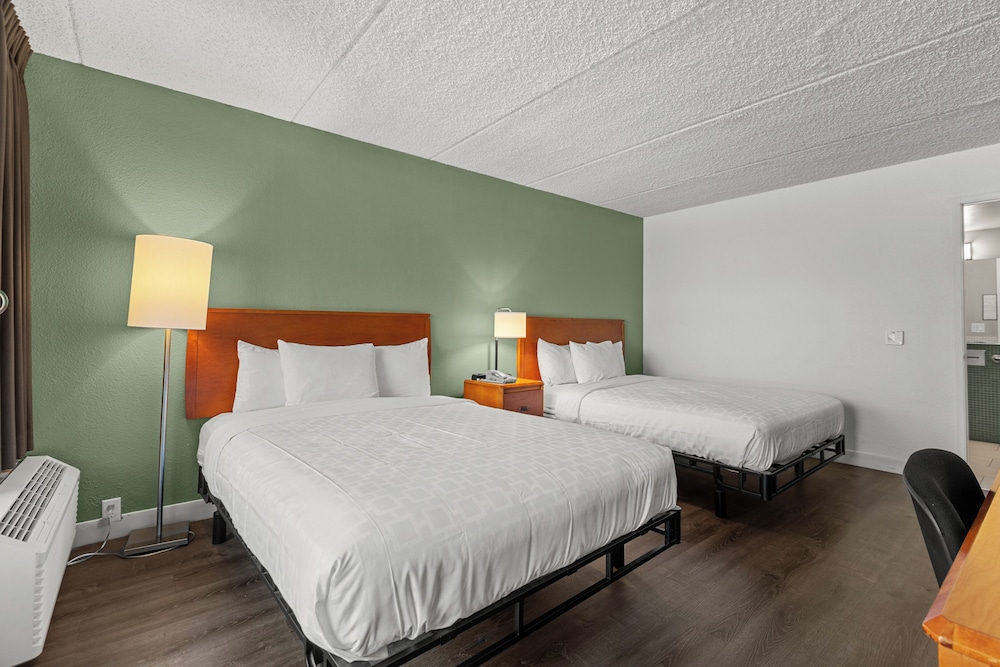 Vagabond Inn Executive Old Town - photo 6