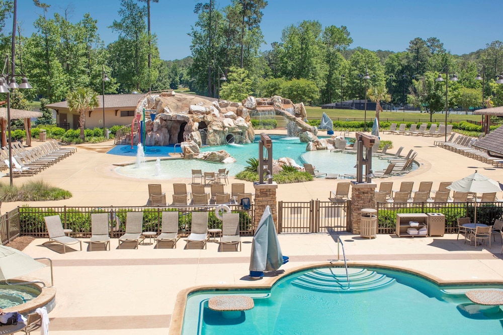 Auburn Marriott Opelika Resort & Spa at Grand National - photo 44