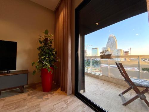 Faubourgs Anfa Top Floor By AppartAli — 4-Star Luxury Hotel in Casablanca, Morocco