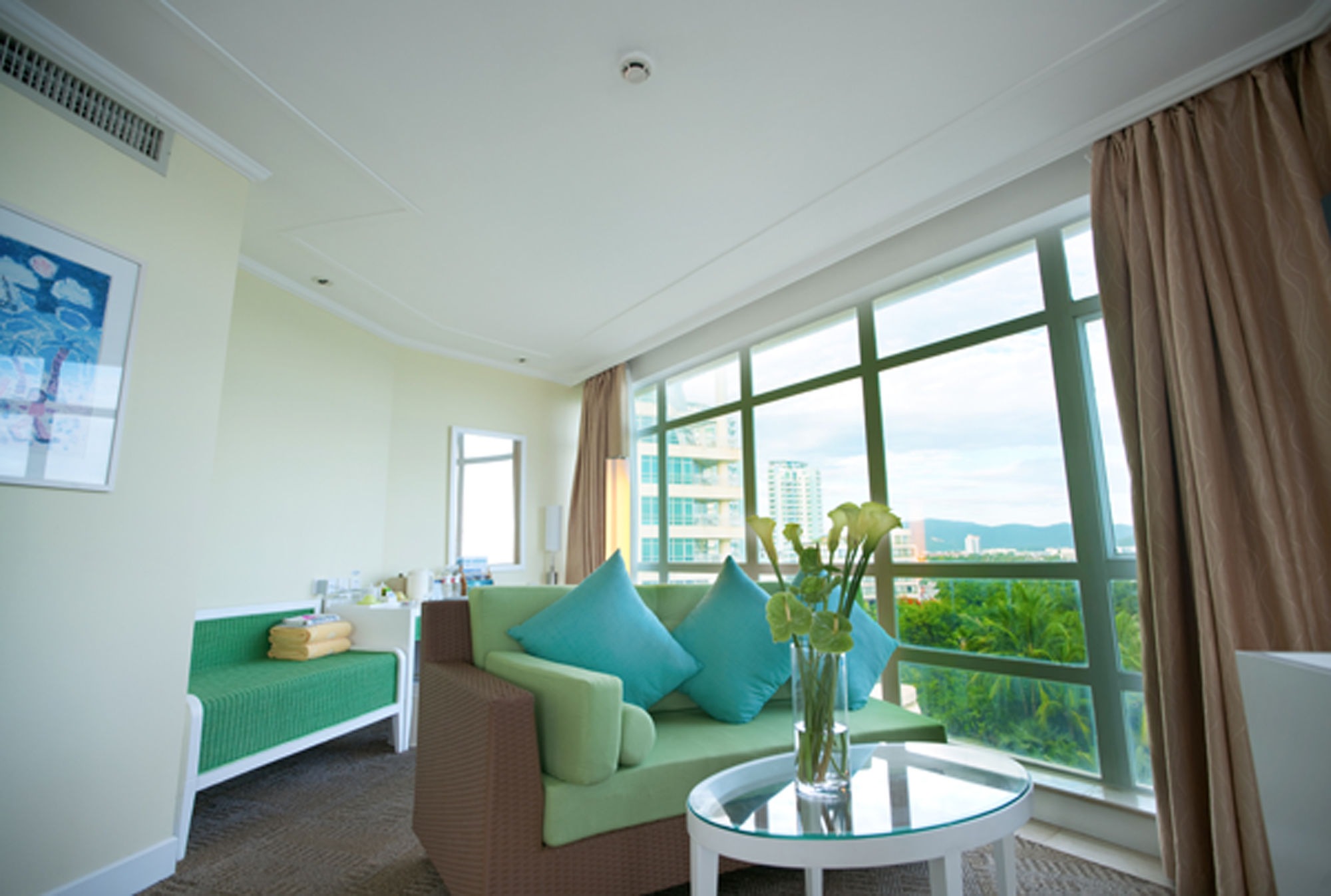 Sunshine Resort Intime Sanya in Sanya, People's Republic of China