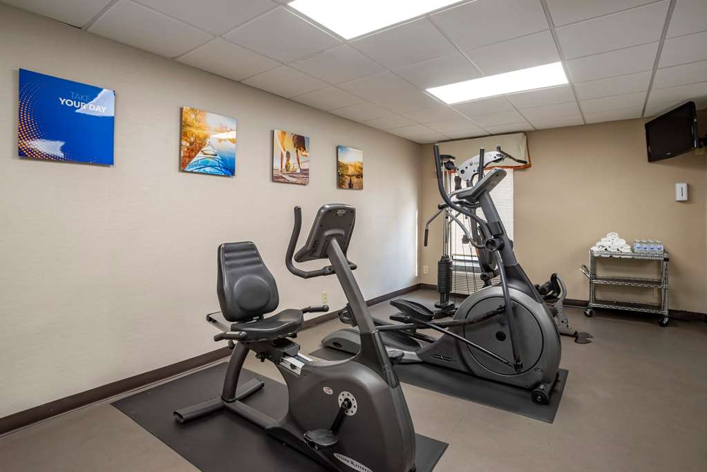 Comfort Inn Towson Baltimore North - photo 21