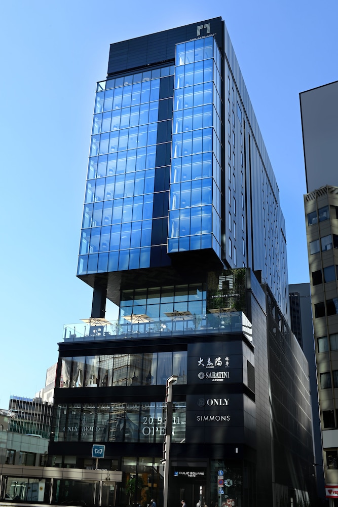 The Gate Hotel Tokyo by Hulic — Tokyo — photo 3