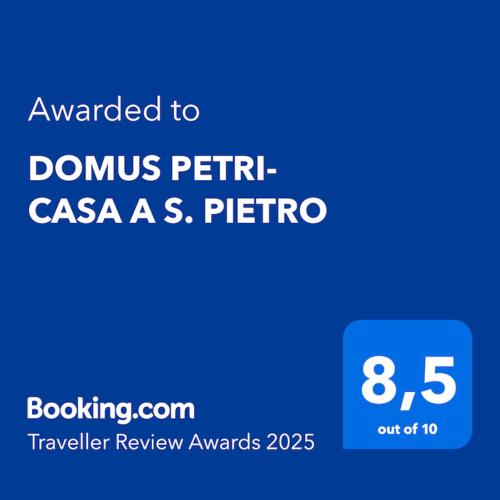 Domus Petri Casa A S. Pietro — 4-Star Luxury Hotel in Rome, Italy