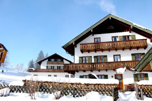 moor & mehr BIO Kur Hotel Bad Kohlgrub in Bad Kohlgrub, Germany