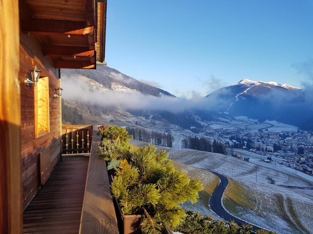Ferienwohnungen Kuentnerhof — San Candido