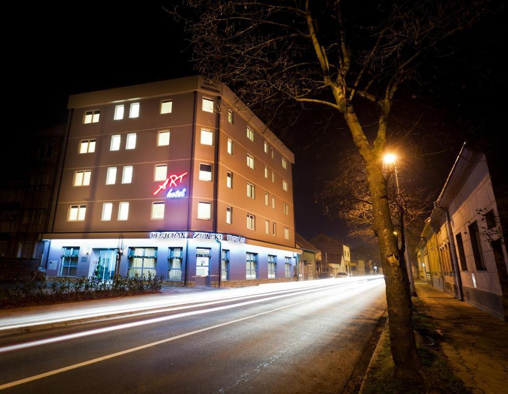 Art Hotel — hotel in Slavonski Brod
