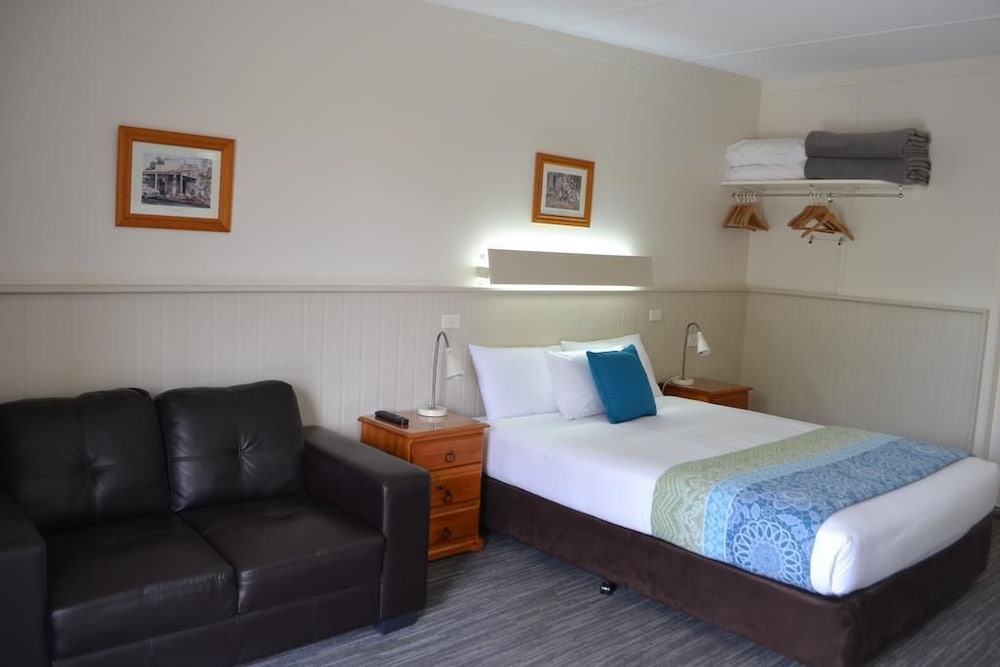 Gatton Motel - carbon neutral hotel in Gatton