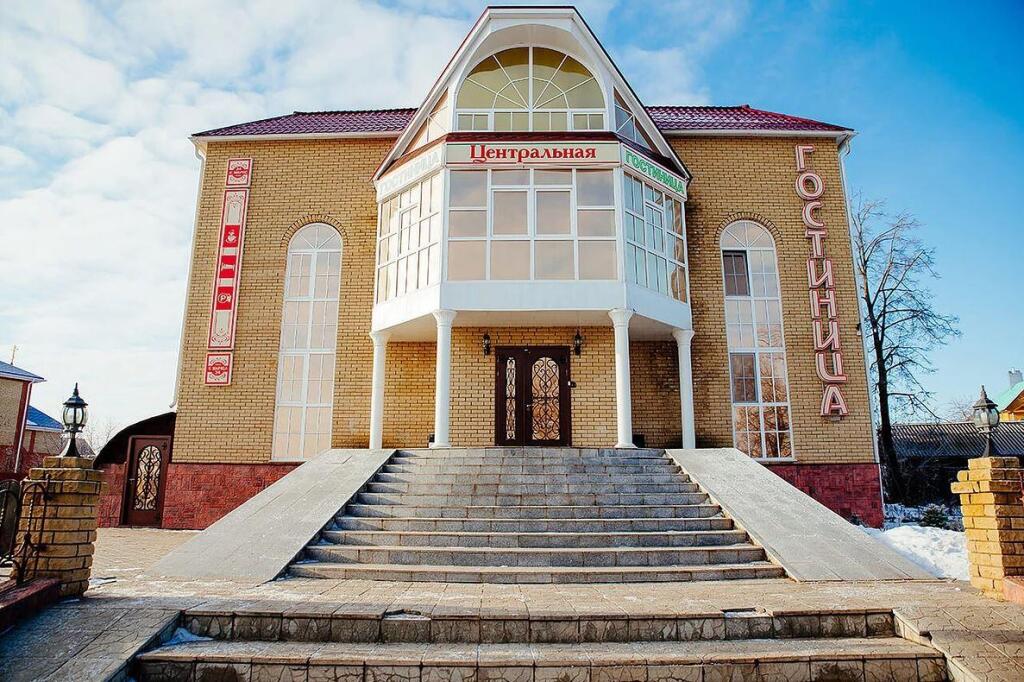 Vostok in Agryz, Russia