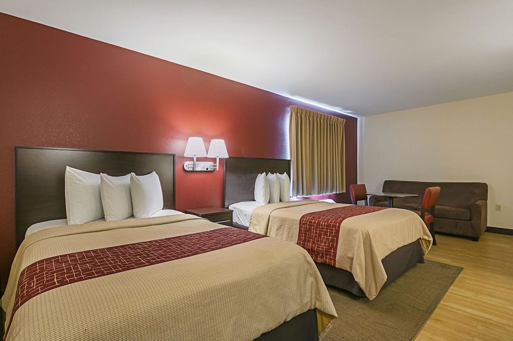 Red Roof Inn Coldwater - photo 4