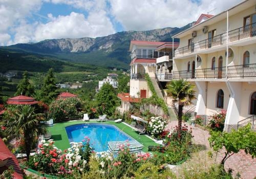 Tashir - last minute hotel in Yalta