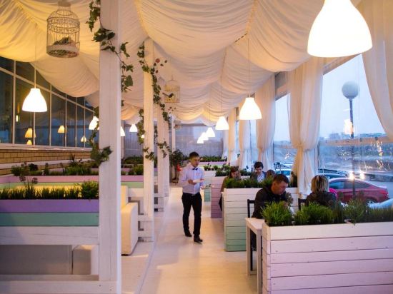 Hotel v Mayake in Cheboksary, Russia