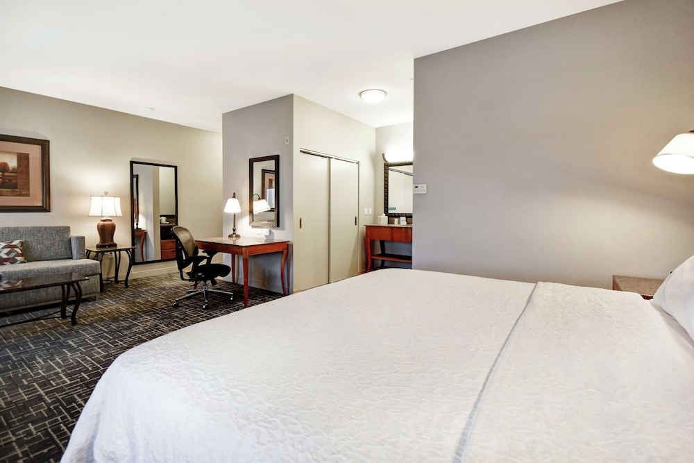 Hampton Inn & Suites Salt Lake City West Jordan - photo 21