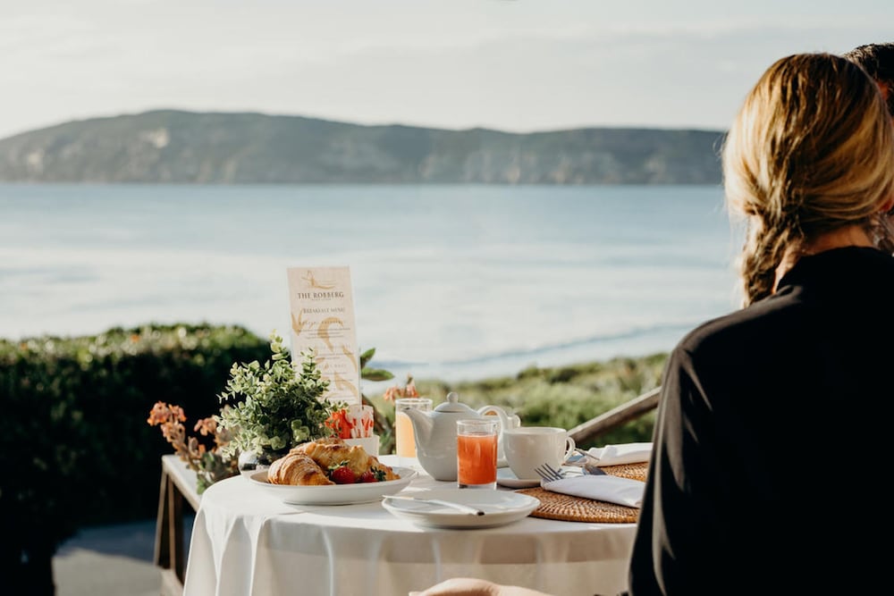 The Robberg Beach Lodge — 5-Star Luxury Hotel in Plettenberg Bay, South Africa