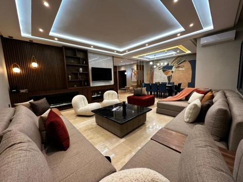 3 Rooms & View — 4-Star Luxury Hotel in Casablanca, Morocco