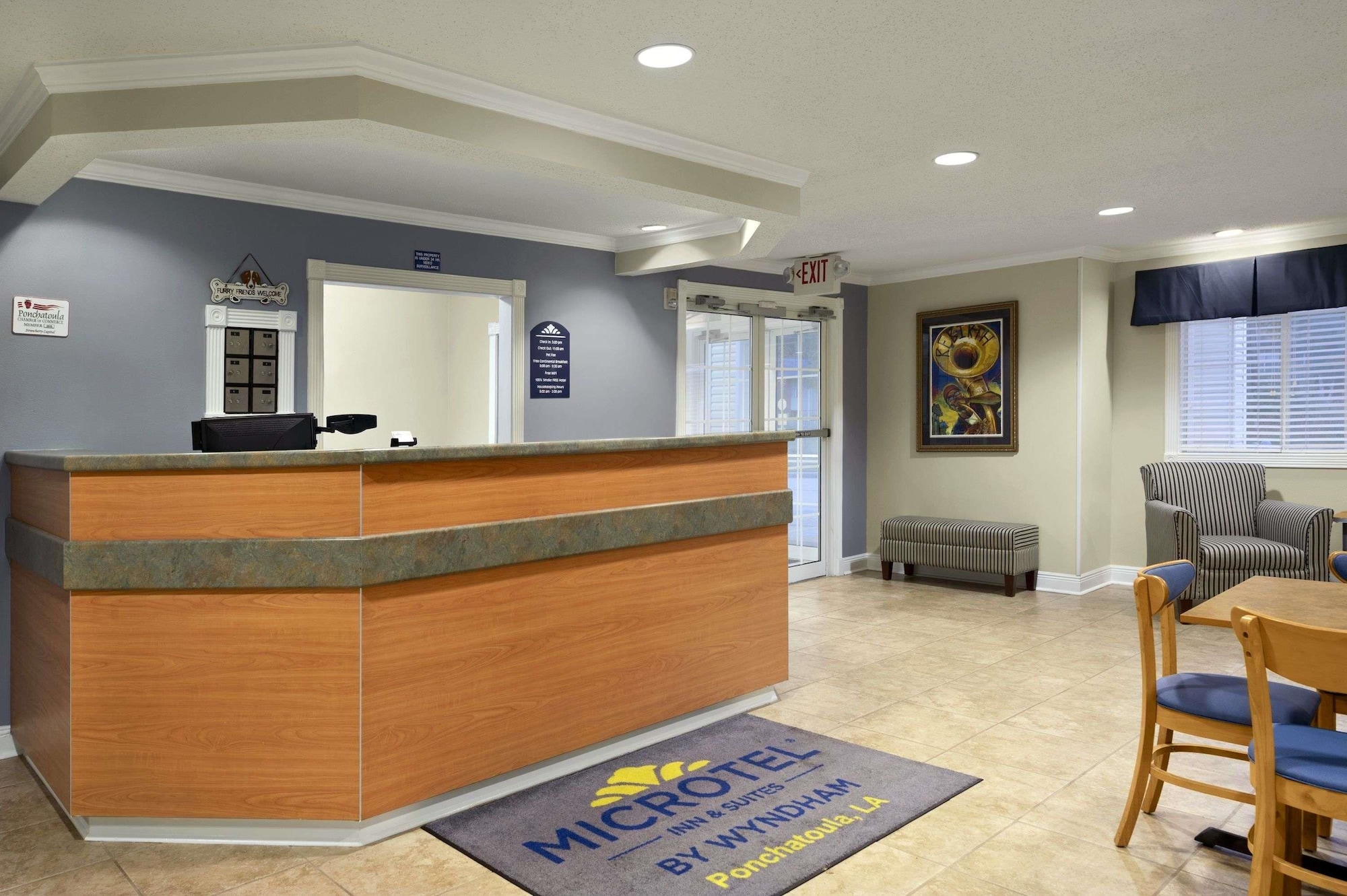 Microtel Inn & Suites by Wyndham Ponchatoula Hammond - photo 16