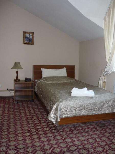 Toj Mahal in Fergana, Uzbekistan