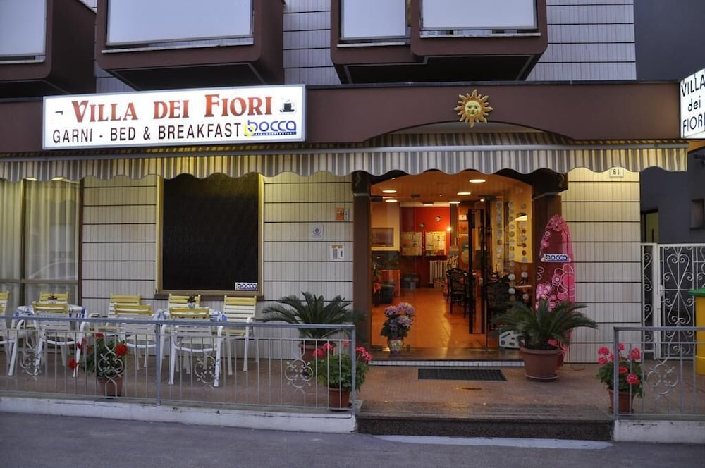 Hotel Villa Dei Fiori — Rimini