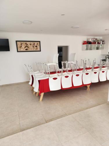 Galatea - carbon neutral hotel in Dolores