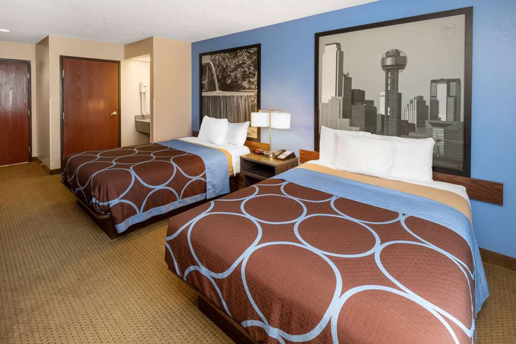 Super 8 by Wyndham Garland Rowlett East Dallas Area - photo 28