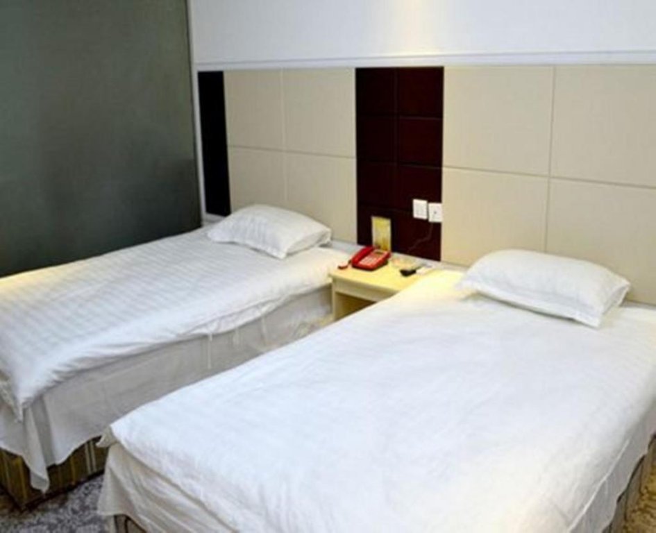 Nuofan Hotel in Mengcheng Chengguanzhen, People's Republic of China