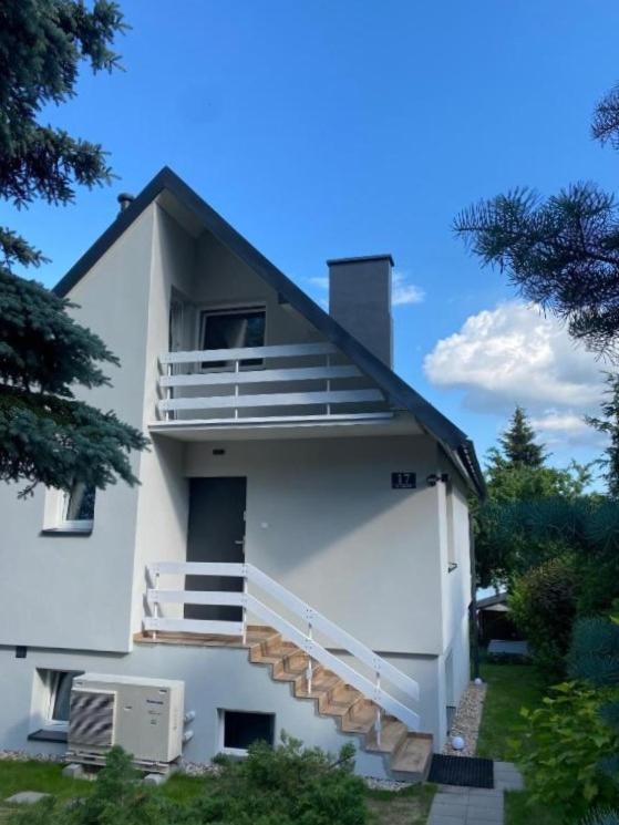 Dom Dwa Jeziora Augustów in Augustow, Poland