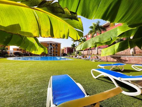 Beautiful 1 bedroom apartment in Palm Mar PM101 — 4-Star Luxury Hotel in Arona, Spain