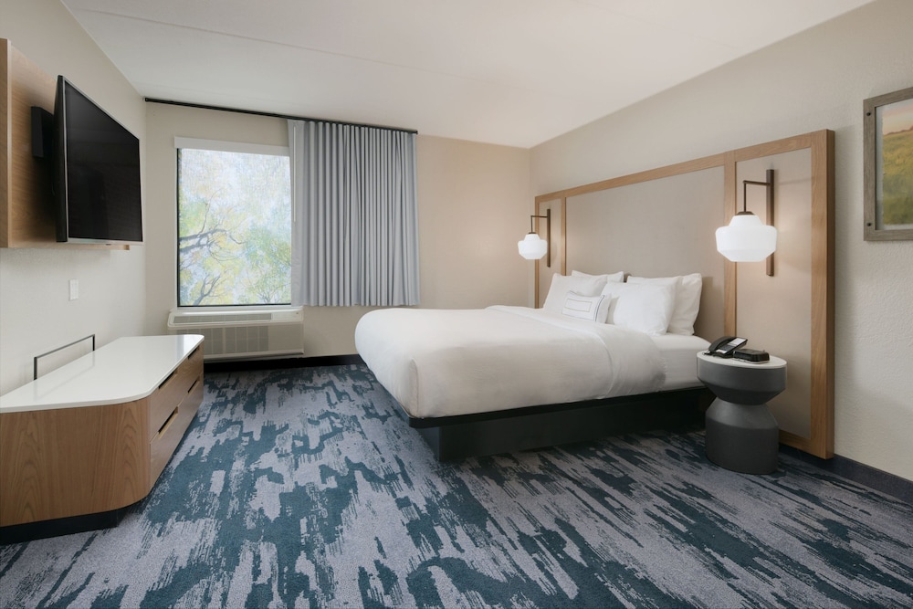 Fairfield Inn & Suites by Marriott Pottstown Limerick - photo 7