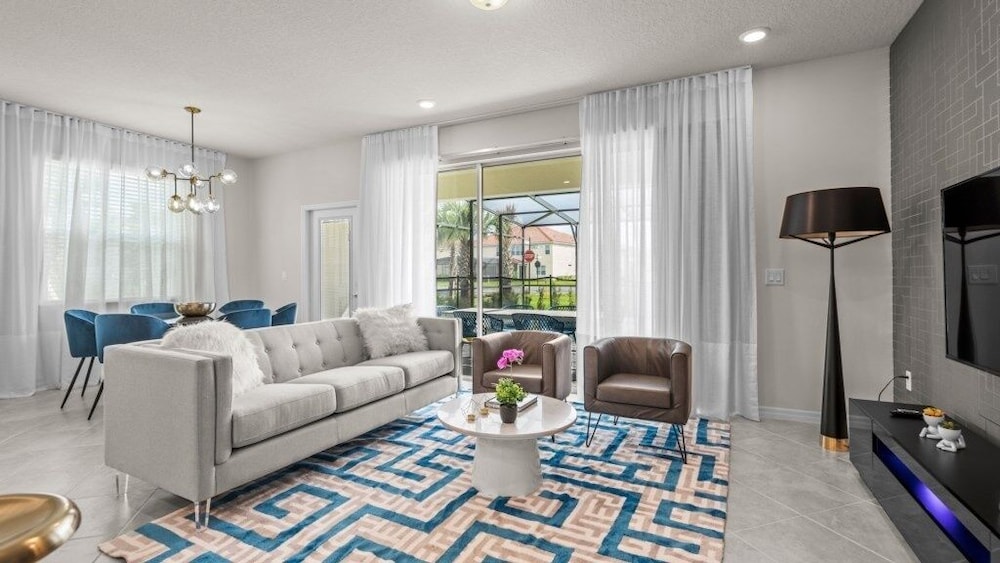 Fun For The Whole Family Townhome At Solterra Resort 5 Bedroom Townhouse by Redawning - photo 18