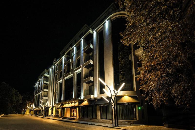 Royal Hotel Plovdiv — Plovdiv — photo 2