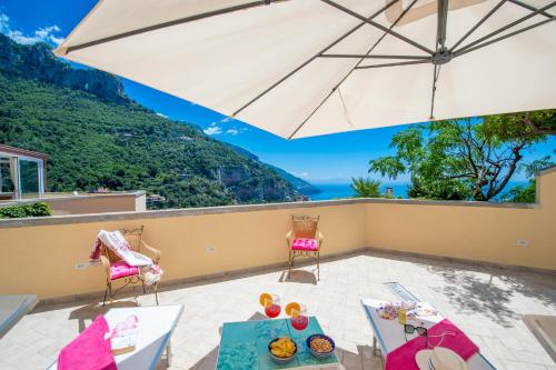 Casa Licia — 4-Star Luxury Hotel in Positano, Italy