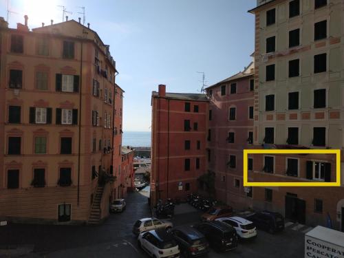 La Gioia — hotel in Camogli