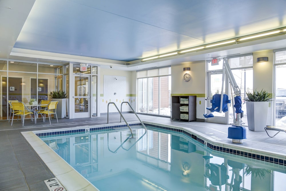 Fairfield Inn & Suites Rochester Mayo Clinic Area St. Marys - photo 18